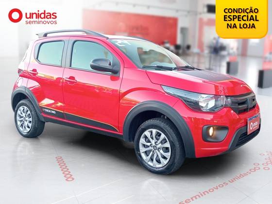 FIAT MOBI 1.0 EVO FLEX TREKKING MANUAL FIAT MOBI 1.0 EVO FLEX TREKKING MANUAL